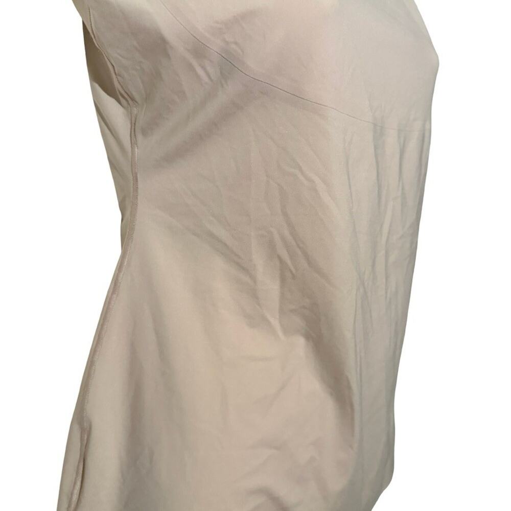 Spanx Beige Camisole Cami Shapewear 10013R Thinstincts Convertible Top Tank XL - Picture 10 of 16